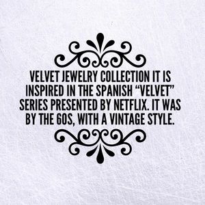 Velvet Collection Jewelry